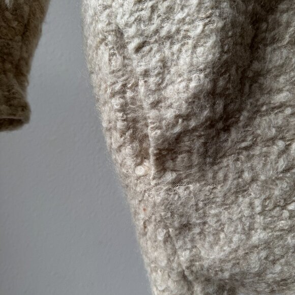 Cozy Fuzzy Cardigan from H&M | Soft, Stylish & Perfect for Fall - Picture 4 of 6